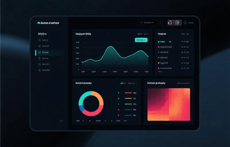 Trend Chart Visualization