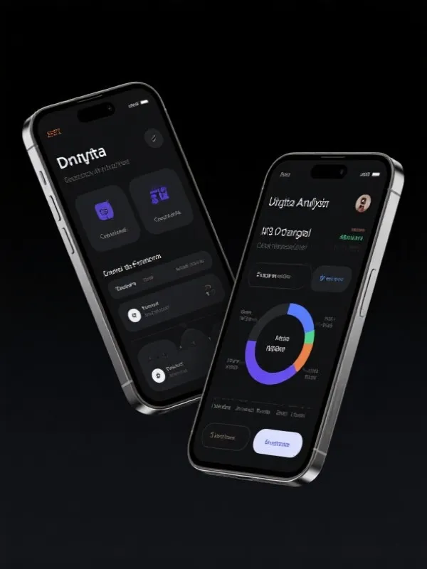 Mobile App Interface